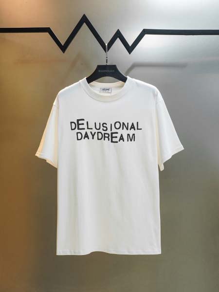 2026年4月16日新作Celine半袖 tシャツ高品質/誕...