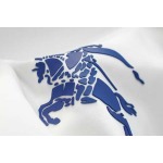 2026年4月16日新作Burberry半袖 tシャツ高品質/誕生日プレゼント/FF工場S-XL