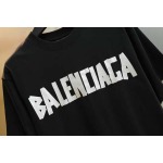 2026年4月16日新作Balenciaga半袖 tシャツ高品質/誕生日プレゼント/FF工場S-XL