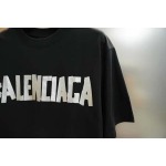 2026年4月16日新作Balenciaga半袖 tシャツ高品質/誕生日プレゼント/FF工場S-XL