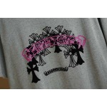 2026年4月16日新作Chrome Hearts半袖 tシャツ高品質/誕生日プレゼント/FF工場S-XL