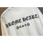 2026年4月16日新作Chrome Hearts半袖 tシャツ高品質/誕生日プレゼント/FF工場S-XL