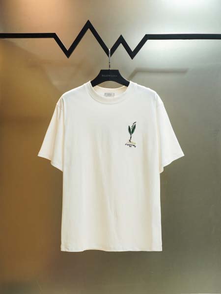 2026年4月16日新作DIOR半袖 tシャツ高品質/誕生日...