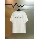 2026年4月16日新作DIOR半袖 tシャツ高品質/誕生日プレゼント/FF工場S-XL