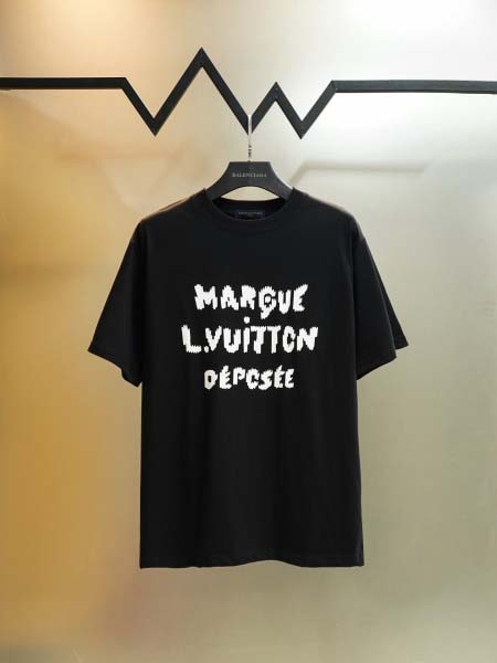 2026年4月16日新作Louis Vuitton半袖 tシ...