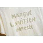 2026年4月16日新作Louis Vuitton半袖 tシャツ高品質/誕生日プレゼント/FF工場S-XL