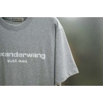 2026年4月16日新作alexanderwang半袖 tシャツ高品質/誕生日プレゼント/FF工場S-XL