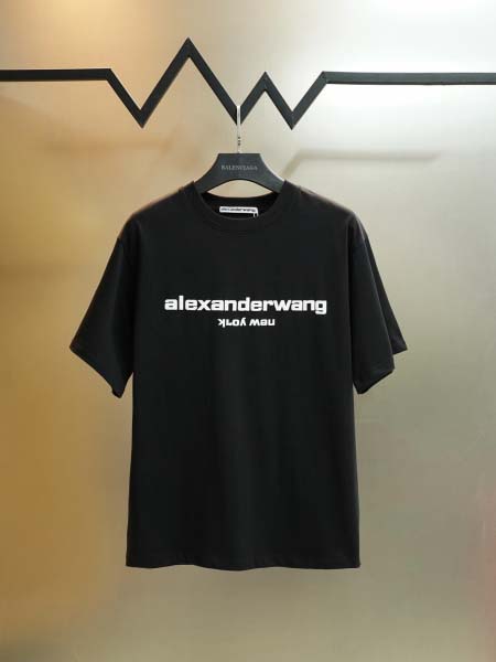 2026年4月16日新作alexanderwang半袖 tシ...