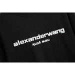 2026年4月16日新作alexanderwang半袖 tシャツ高品質/誕生日プレゼント/FF工場S-XL