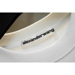 2026年4月16日新作alexanderwang半袖 tシャツ高品質/誕生日プレゼント/FF工場S-XL
