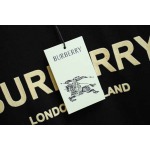 2026年4月16日新作Burberry半袖 tシャツ高品質/誕生日プレゼント/FF工場S-XL