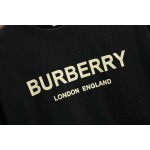 2026年4月16日新作Burberry半袖 tシャツ高品質/誕生日プレゼント/FF工場S-XL