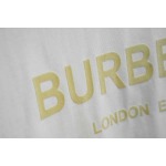 2026年4月16日新作Burberry半袖 tシャツ高品質/誕生日プレゼント/FF工場S-XL
