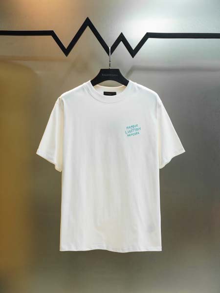 2026年4月16日新作Louis Vuitton半袖 tシ...