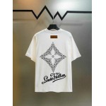 2026年4月16日新作Louis Vuitton半袖 tシャツ高品質/誕生日プレゼント/FF工場S-XL