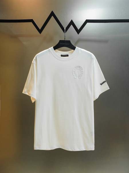 2026年4月16日新作Chrome Hearts半袖 tシ...