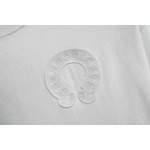 2026年4月16日新作Chrome Hearts半袖 tシャツ高品質/誕生日プレゼント/FF工場S-XL