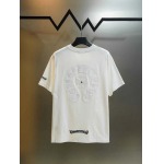 2026年4月16日新作Chrome Hearts半袖 tシャツ高品質/誕生日プレゼント/FF工場S-XL