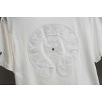 2026年4月16日新作Chrome Hearts半袖 tシャツ高品質/誕生日プレゼント/FF工場S-XL