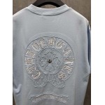 2026年4月17日新作Chrome Hearts半袖 tシャツ高品質/誕生日プレゼント/FF工場S M L XL