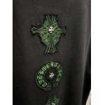 2026年4月17日新作Chrome Hearts半袖 tシャツ高品質/誕生日プレゼント/FF工場S M L XL