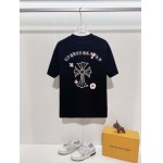 2026年4月17日新作Chrome Hearts半袖 tシャツ高品質/誕生日プレゼント/FF工場S M L XL