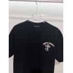 2026年4月17日新作Chrome Hearts半袖 tシャツ高品質/誕生日プレゼント/FF工場S M L XL