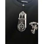 2026年4月17日新作Chrome Hearts半袖 tシャツ高品質/誕生日プレゼント/FF工場S M L XL