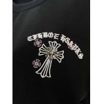 2026年4月17日新作Chrome Hearts半袖 tシャツ高品質/誕生日プレゼント/FF工場S M L XL