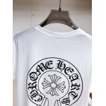 2026年4月17日新作Chrome Hearts半袖 tシャツ高品質/誕生日プレゼント/FF工場M-3XL