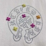 2026年4月17日新作Chrome Hearts半袖 tシャツ高品質/誕生日プレゼント/FF工場S-XXL