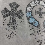 2026年4月17日新作Chrome Hearts半袖 tシャツ高品質/誕生日プレゼント/FF工場S-XXL