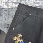 2026年4月17日新作Chrome Heartsジーパン高品質/誕生日プレゼント/FF工場28-34