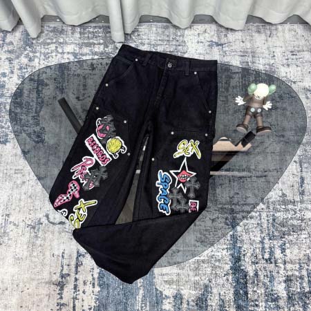 2026年4月17日新作Chrome Heartsジーパン高...