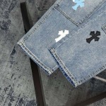 2026年4月17日新作Chrome Heartsジーパン高品質/誕生日プレゼント/FF工場28-34