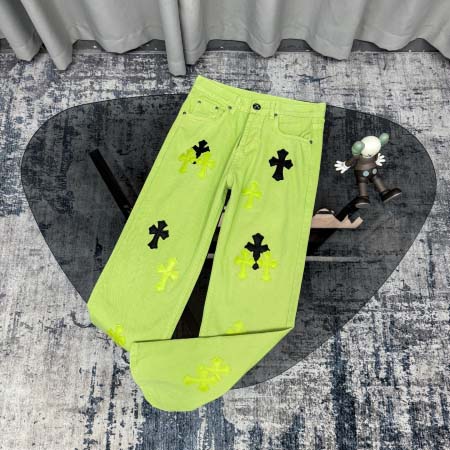 2026年4月17日新作Chrome Heartsジーパン高...