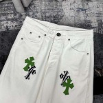 2026年4月17日新作Chrome Heartsジーパン高品質/誕生日プレゼント/FF工場28-34