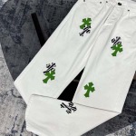 2026年4月17日新作Chrome Heartsジーパン高品質/誕生日プレゼント/FF工場28-34