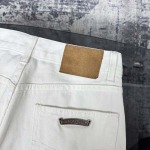 2026年4月17日新作Chrome Heartsジーパン高品質/誕生日プレゼント/FF工場28-34