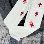 2026年4月17日新作Chrome Heartsジーパン高品質/誕生日プレゼント/FF工場28-34