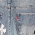 2026年4月17日新作Chrome Heartsジーパン高品質/誕生日プレゼント/FF工場28-34