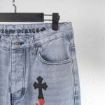 2026年4月17日新作Chrome Heartsジーパン高品質/誕生日プレゼント/FF工場28-34