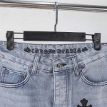 2026年4月17日新作Chrome Heartsジーパン高品質/誕生日プレゼント/FF工場28-34