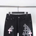 2026年4月17日新作Chrome Heartsジーパン高品質/誕生日プレゼント/FF工場28-34