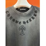 2026年4月17日新作Chrome Hearts半袖 tシャツ高品質/誕生日プレゼント/FF工場S-XXL