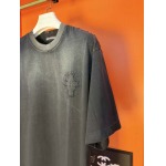 2026年4月17日新作Chrome Hearts半袖 tシャツ高品質/誕生日プレゼント/FF工場S-XXL