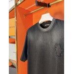 2026年4月17日新作Chrome Hearts半袖 tシャツ高品質/誕生日プレゼント/FF工場S-XXL