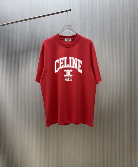 2026年4月17日新作Celine半袖 tシャツ高品質/誕...