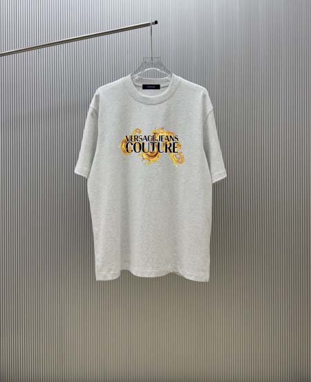 2026年4月17日新作Versace半袖 tシャツ高品質/...