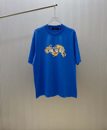 2026年4月17日新作Versace半袖 tシャツ高品質/...